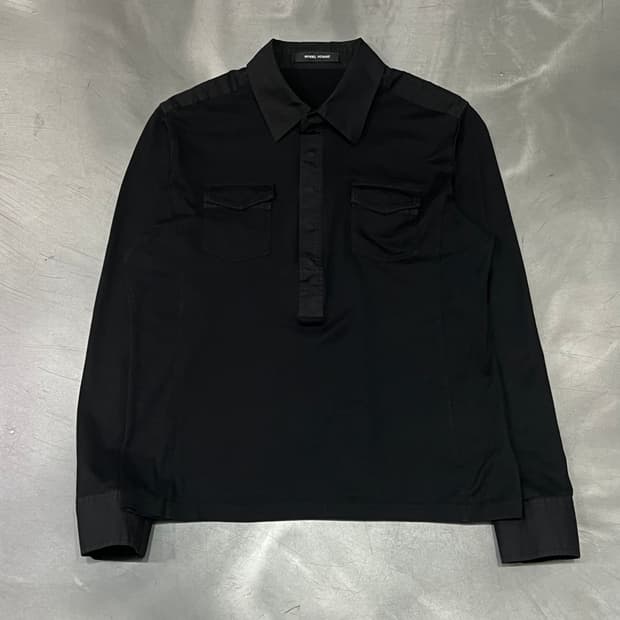  소니아리키엘 투포켓 하프 카라티 y16411