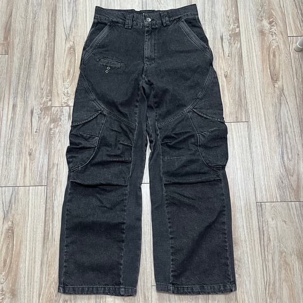 이그노타 코어11 워시드 카고 팬츠 m