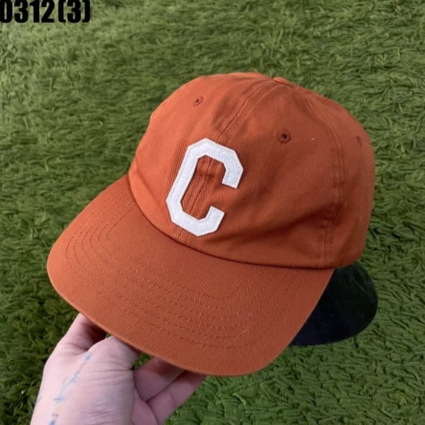 커버낫 볼캡 모자