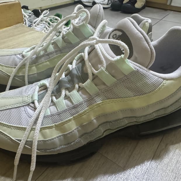 나이키 에어맥스95 세쿼이아 295