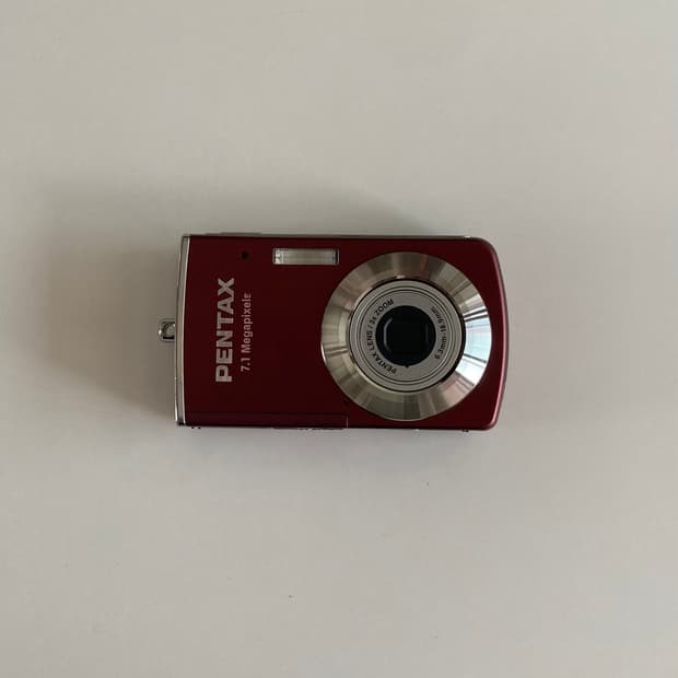 펜탁스 옵티오 M30 빈티지디카 디카