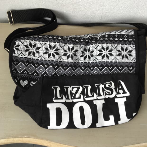 liz lisa doll cross bag