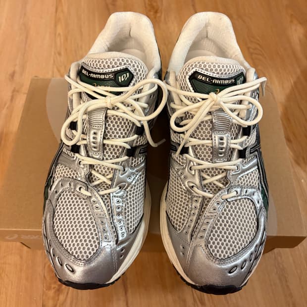 아식스 젤 님버스 10.1 (270) 1회착