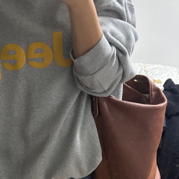 올드 코치 백 glove tanned cowhide leather bag