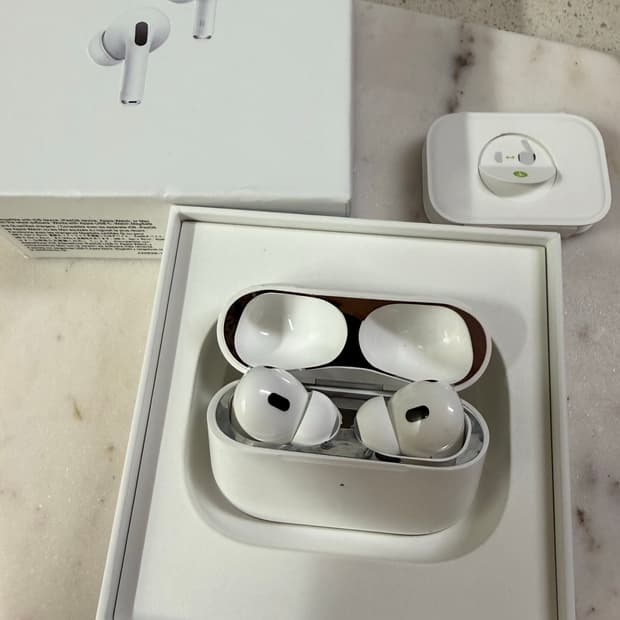 에어팟 프로 2세대 c타입 풀박스