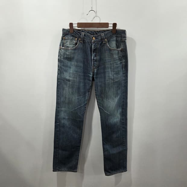 리바이스 501 데님팬츠 34/32