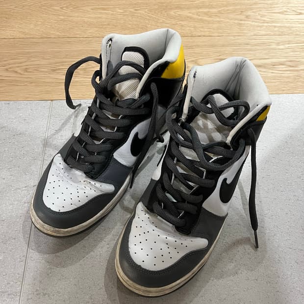 나이키 덩크 SB 하이 다니엘 시미즈 280