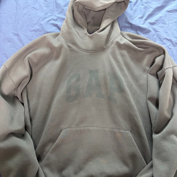 이지갭 도브 후드 블랙 xl