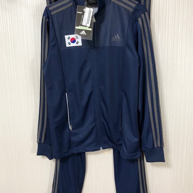 아디다스국대 국대KOREA 국대지급용 트레이닝셋업(상하) 95
