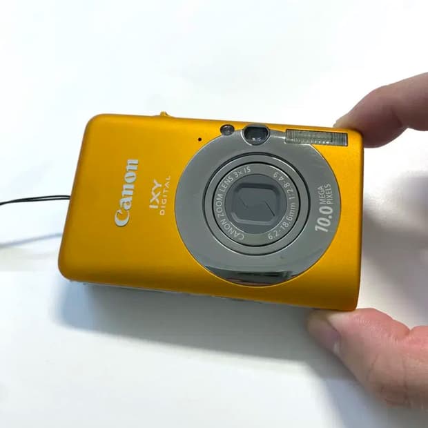 캐논 익서스 IXUS 95 IS 디지털 카메라 (IXY 110IS)