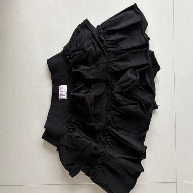 론론 캉캉스커트