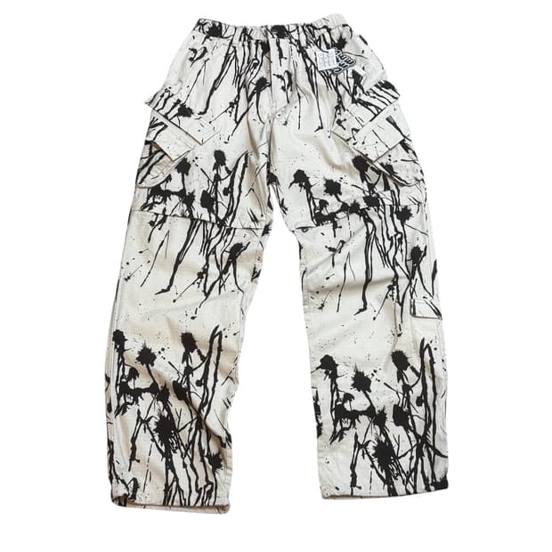 YESEYESEE 멀티 포켓 팬츠 