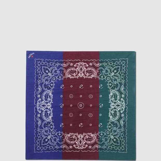 noah bandana scarf