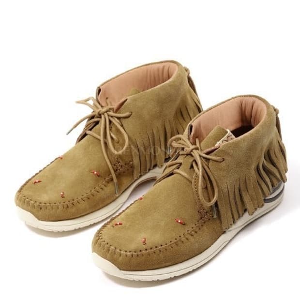 (구매)visvim fbt shaman folk 270-275