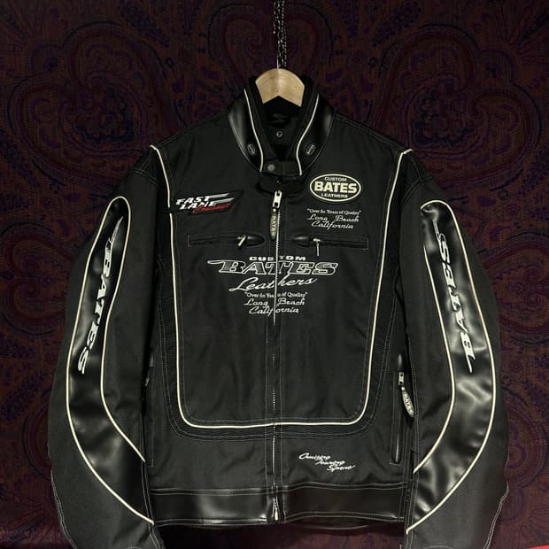 Bates 바이크 자켓