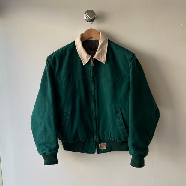 90‘s USA Walls SantaFe jacket 월즈 싼타페 자켓