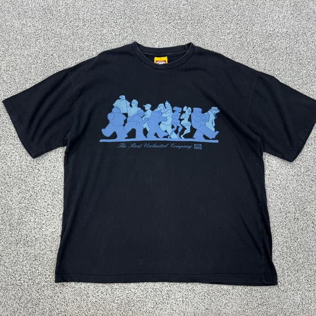 ECKO 90s 반팔티
