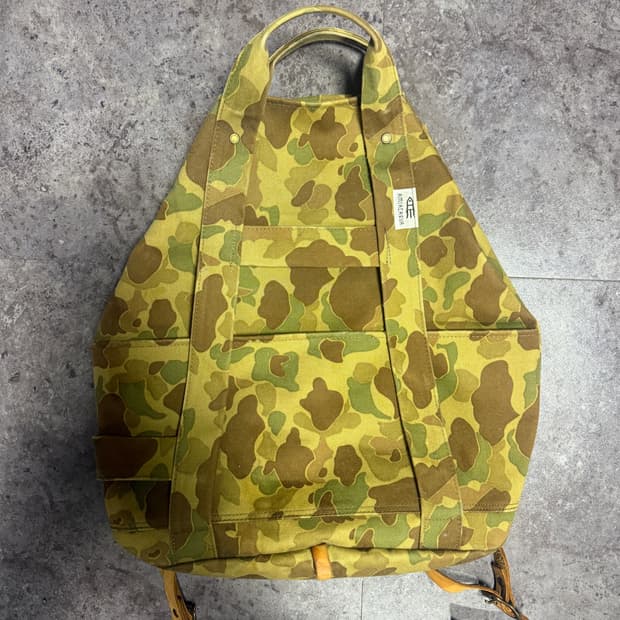 나나미카 카모 백팩