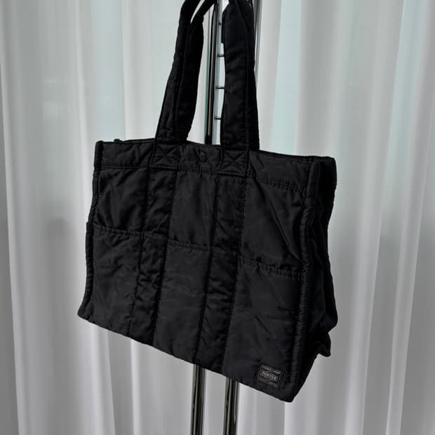 헤드 포터 HEAD POTER 탱커 토트백