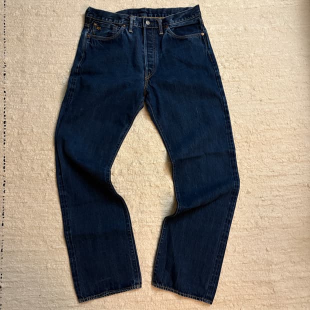 RRL Denim
