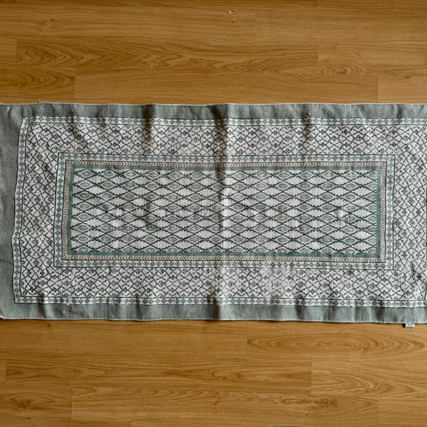 자라홈 Zara home 러그 58x120