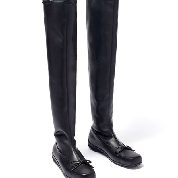 Openyy 싸이하이발레부츠 240