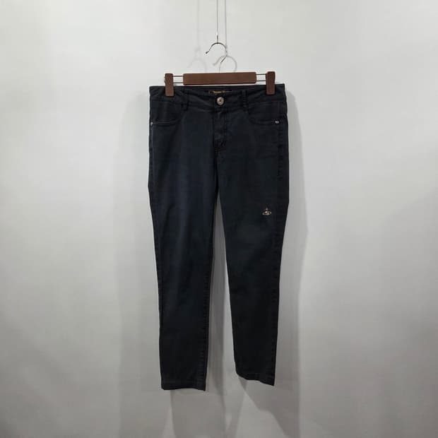 비비안웨스트우드 우먼 치노팬츠 38