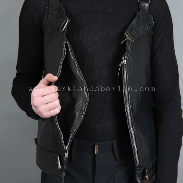 Ccp 레더 베스트백 구합니다