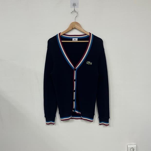 라코스테 니트가디건L