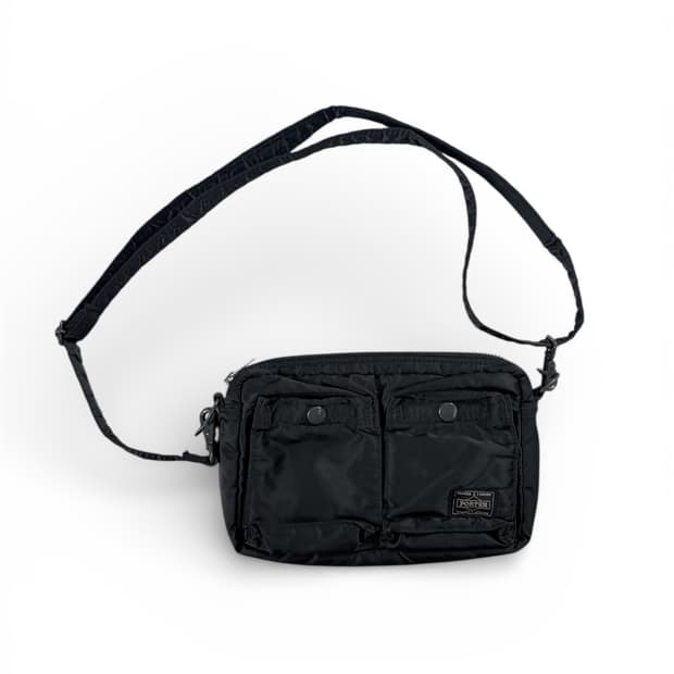 요시다 포터 탱커 숄더백