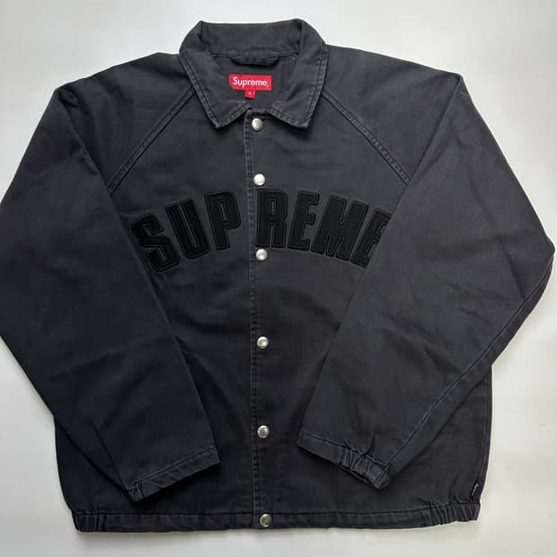 SUPREME 슈프림 데님 자켓