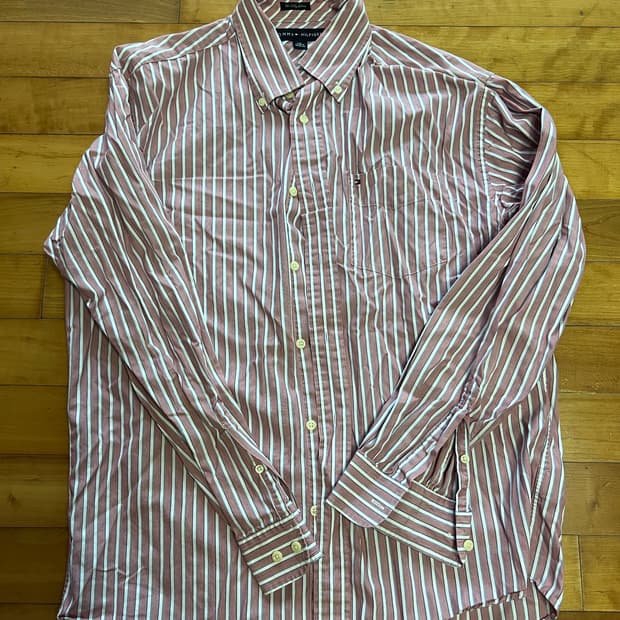 타미힐피거 사이즈 M