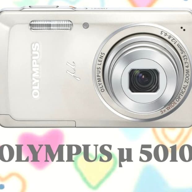 올림푸스 뮤 5010