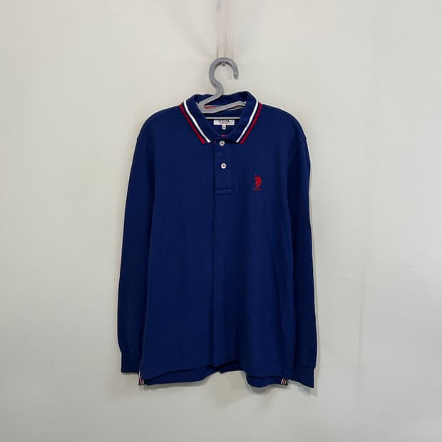 폴로 아센 티셔츠 100