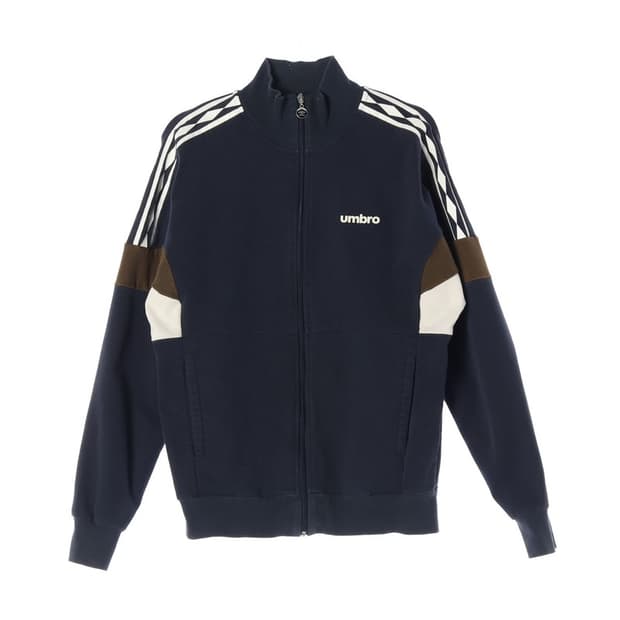 엄브로 스웻 집업 자켓 M