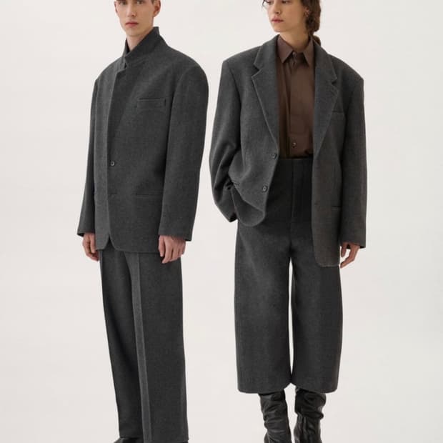 (구매) 르메르 22FW SB 박시자켓