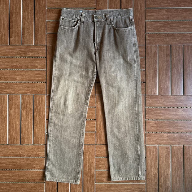 Edwin 403 denim pants