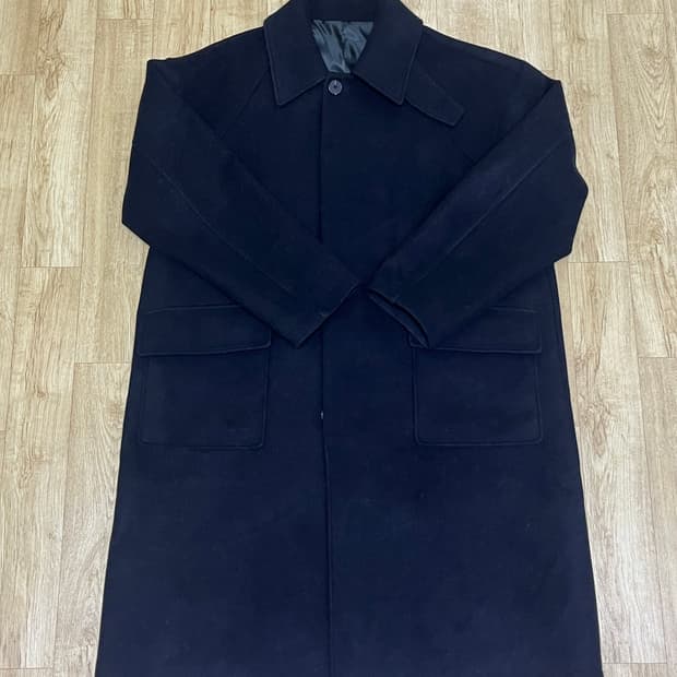 키뮤어 발마칸코트 블랙 L