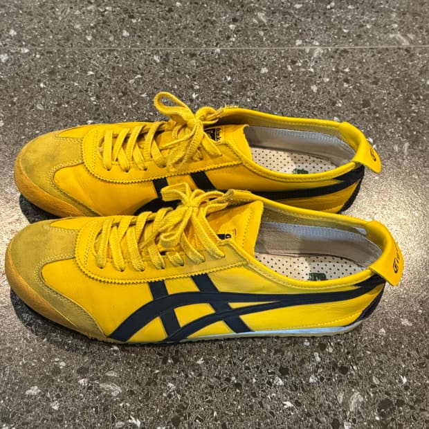 오니츠카타이거 멕시코 66 290