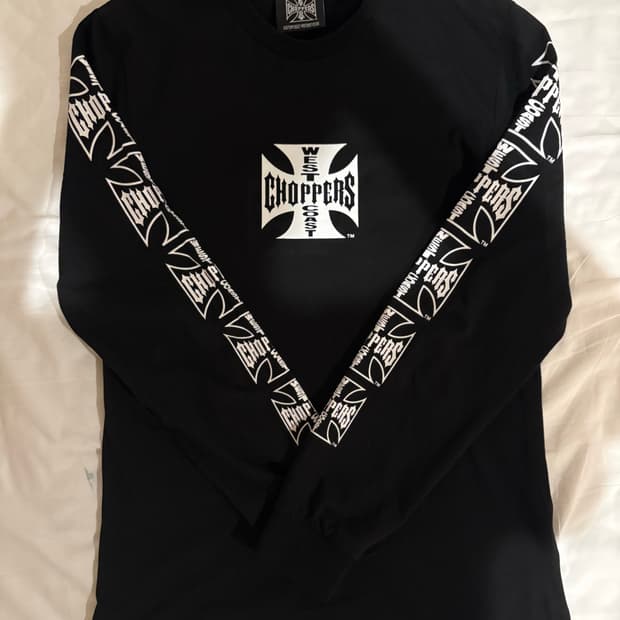 (s) 웨스트코스트챠퍼스 OG 롱슬리브