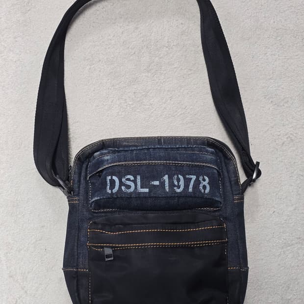 Diesel 디젤 데님 1978