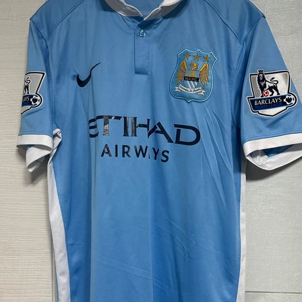 15/16 맨시티 홈 유니폼 oem
