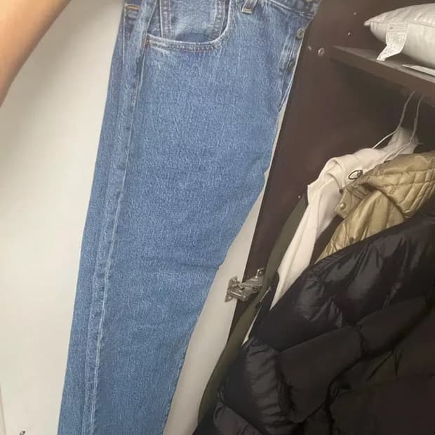 리바이스 501 1993 스트레이트 핏 진