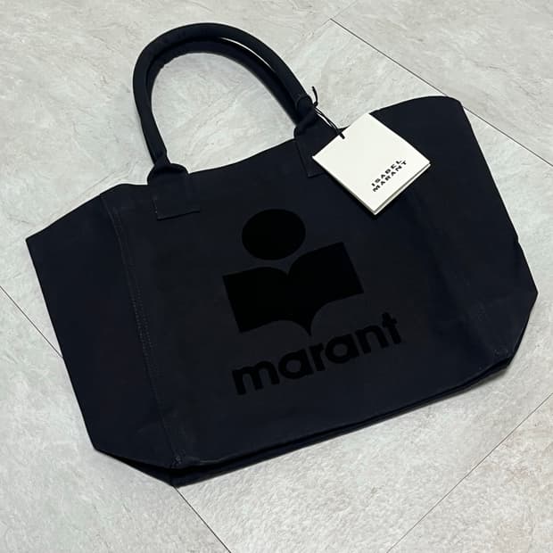 이자벨마랑 토트백