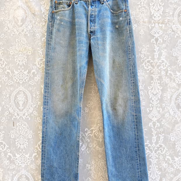 00s 리바이스 501 (made in usa)