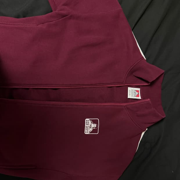 벤데이비스 집업