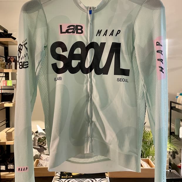 MAAP LaB 서울 롱슬리브 져지
