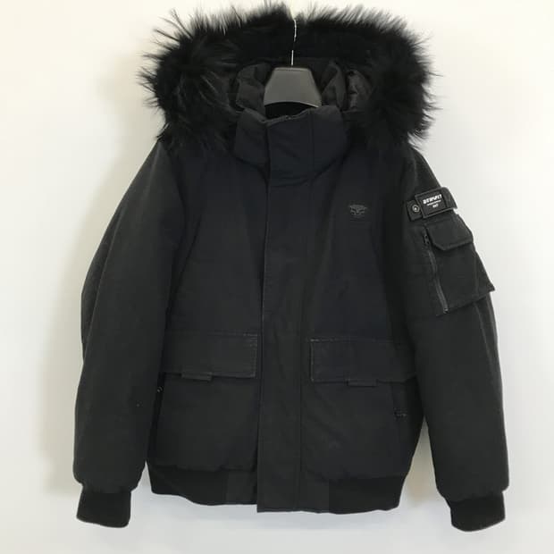 다이나핏 스노우레오 덕다운 패딩 [M]