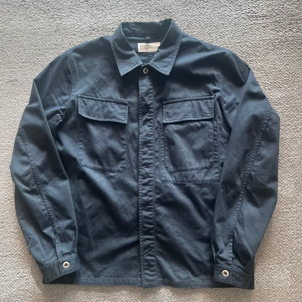 Universal Works 유니버셜 웍스 밀리터리 셔츠 자켓