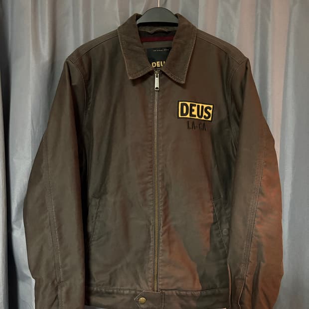데우스 워크자켓